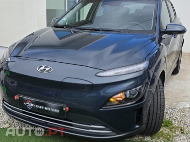 Hyundai Kauai 39 kWh Executive