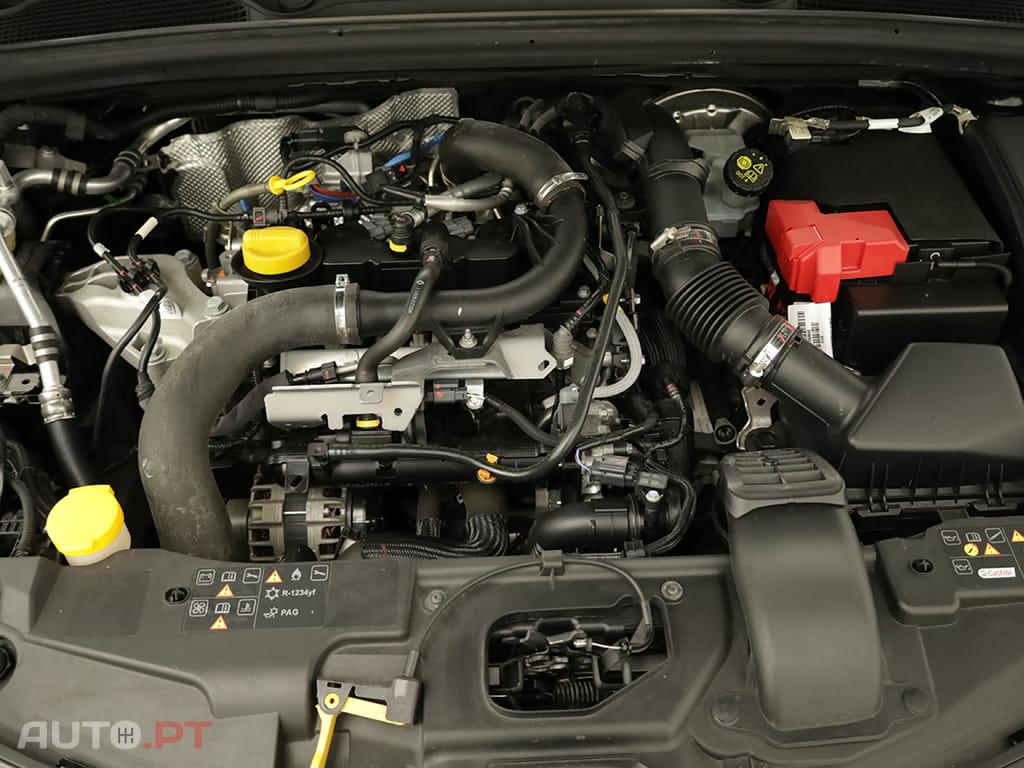 Renault Clio Clio 1.0 TCe Techno CVT