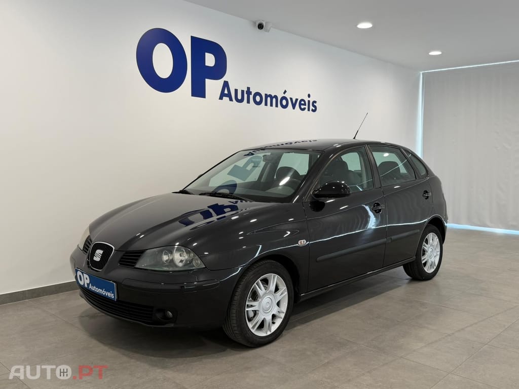 Seat Ibiza 1.4 TDI FResc