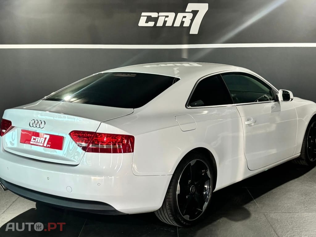 Audi A5 2.0 TDI S-line