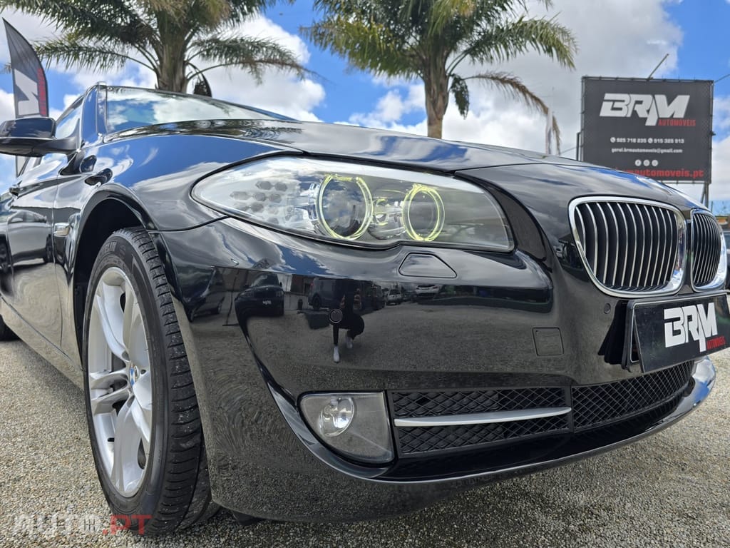 BMW 520 DA SPORT
