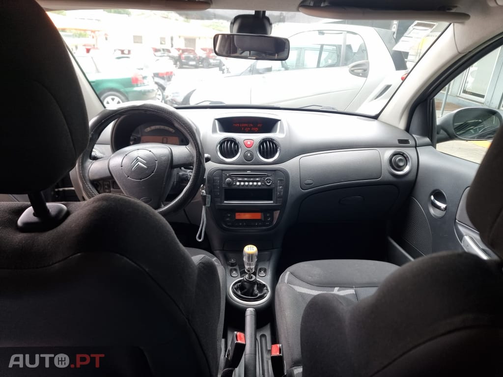 Citroen C2 1.4 HDi VTR