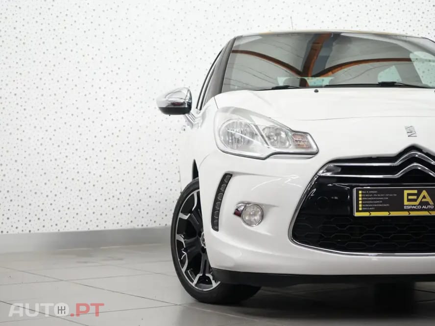 Citroen DS3 1.6 e-HDi So Chic