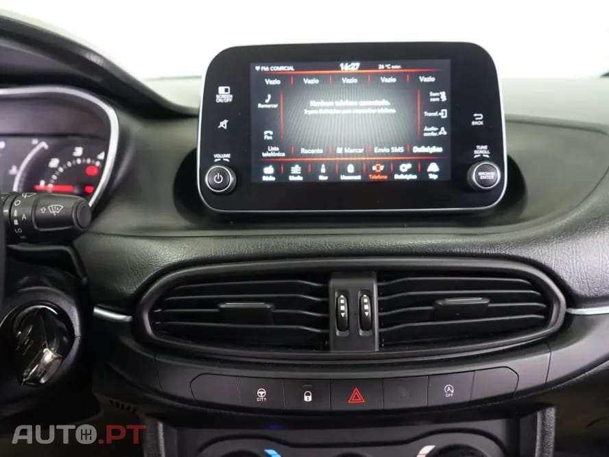 Fiat Tipo 1.3 MultiJet