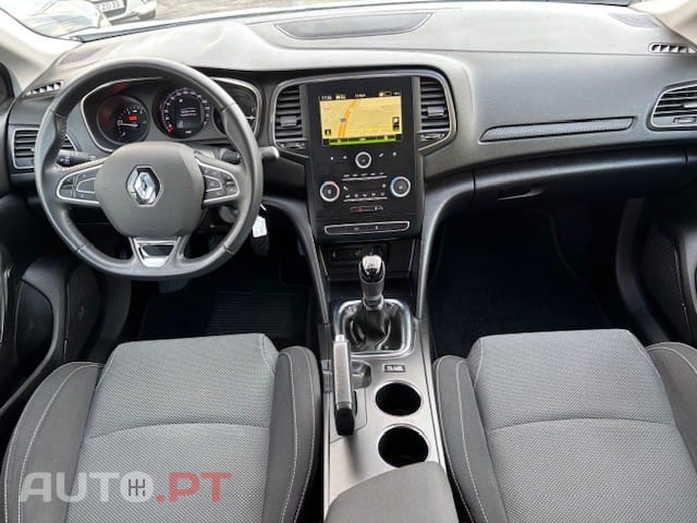 Renault Mégane Sport Tourer 1.5 dCi Confort