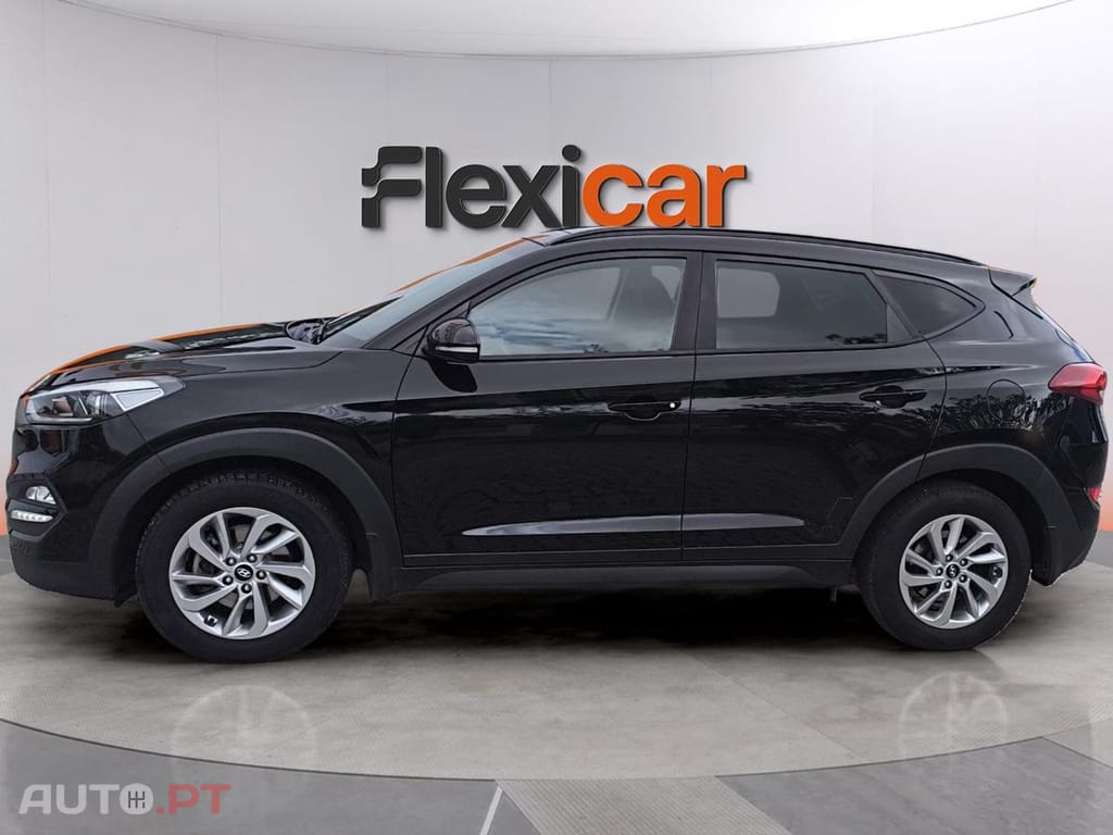 Hyundai Tucson 1.7 CRDi Premium DCT