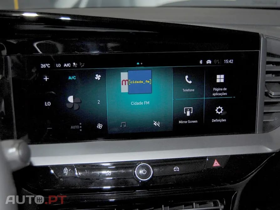 Opel Mokka 1.2 Hybrid GS eDCT
