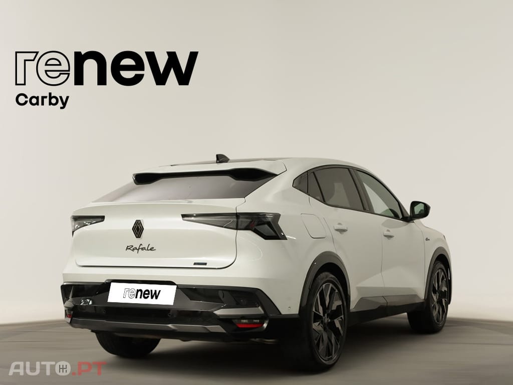Renault Rafale Rafale 1.2 Hyper Hybrid E-Tech Esprit Alpine