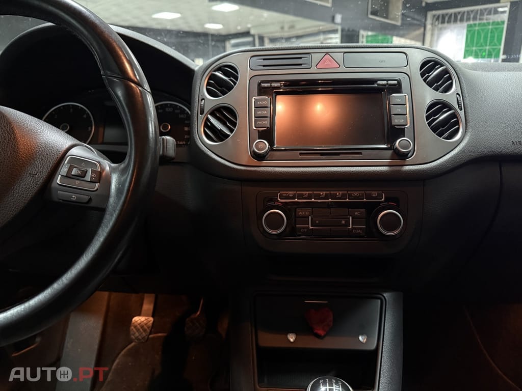 Volkswagen Tiguan 2.0 TDI Sport BlueMotion