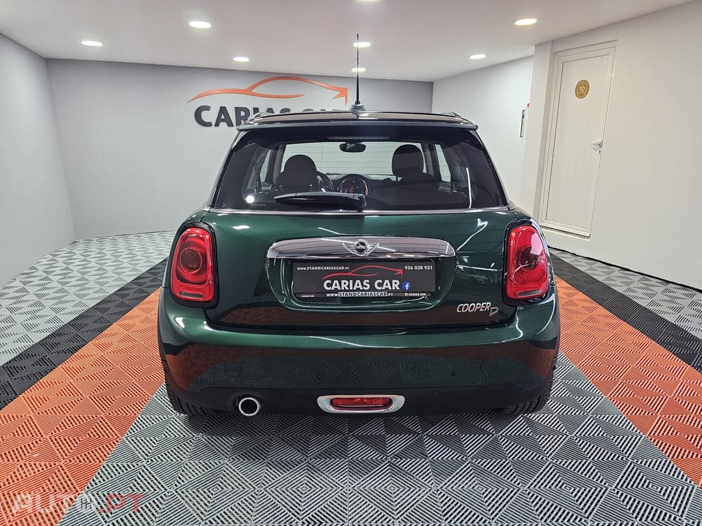 MINI Cooper D