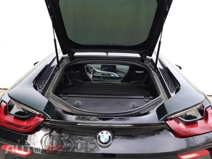 BMW i8 Coupé