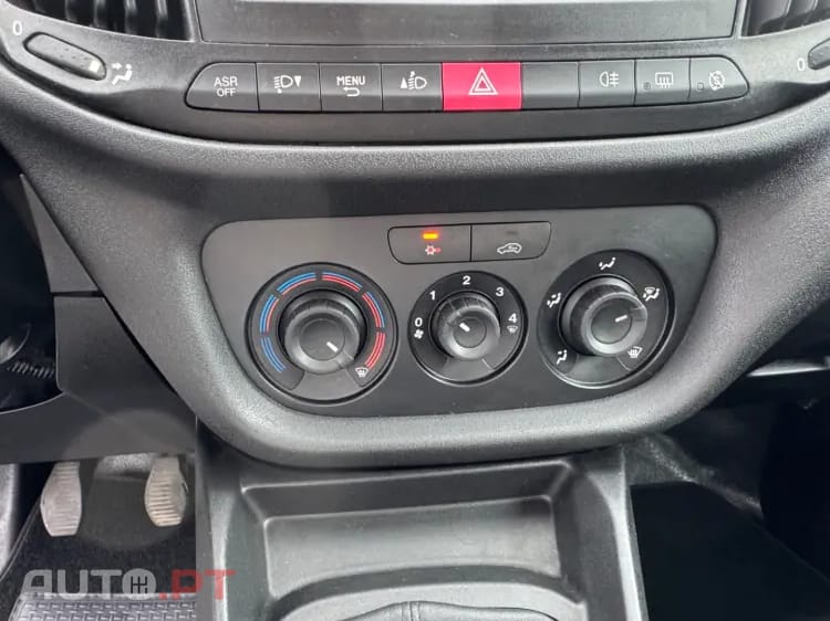 Fiat Doblo 1.3 Multijet