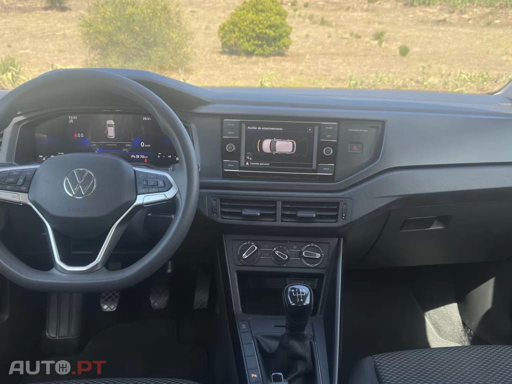 Volkswagen Taigo 1.0 TSI Life