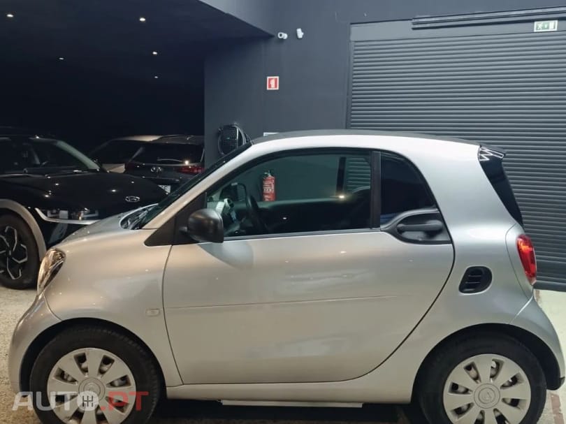 Smart ForTwo Electric Drive Passion