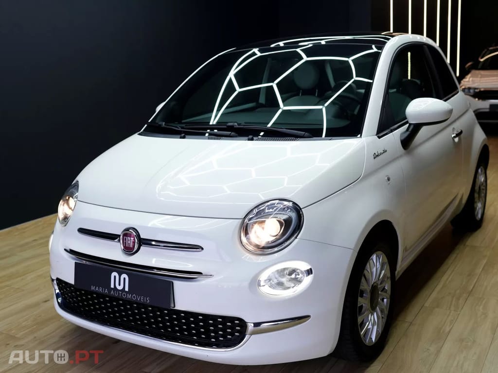 Fiat 500 1.0 Hybrid Dolcevita