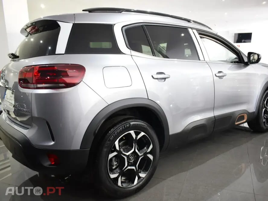 Citroen C5 Aircross 1.5 BlueHDi C-Series EAT8