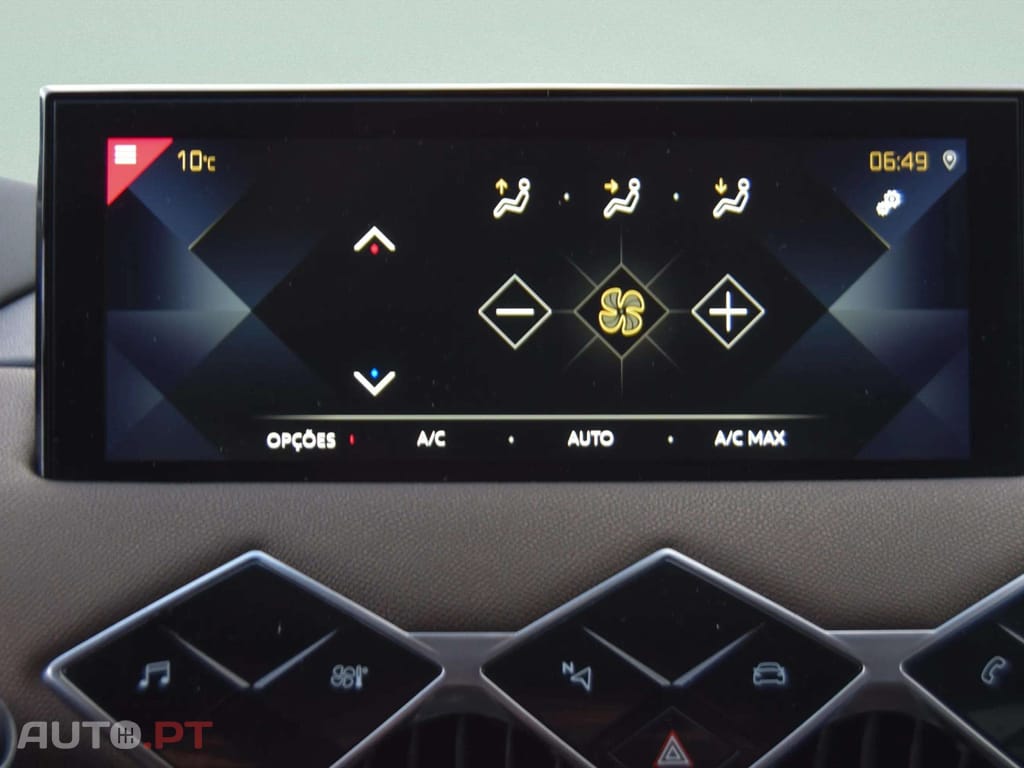 DS DS3 Crossback 1.5 BlueHDi Be Chic