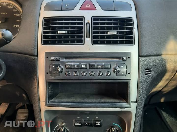 Peugeot 307 1.4 HDI