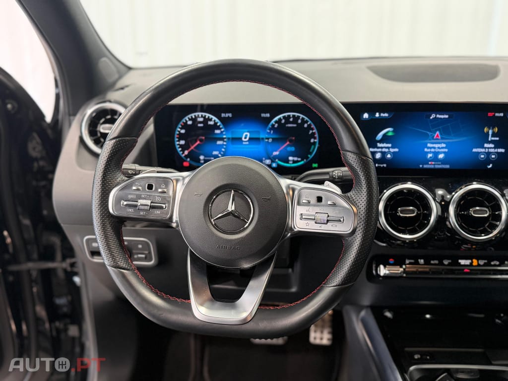Mercedes-Benz GLA 250 e AMG Line