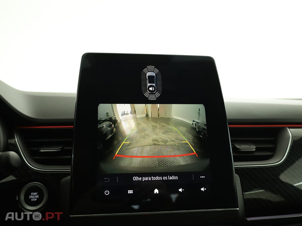 Renault Arkana Arkana 1.3 TCe R.S.Line EDC