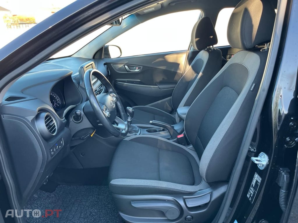 Hyundai Kauai 1.0 T-GDi N Line TT+Bancos Aquecidos