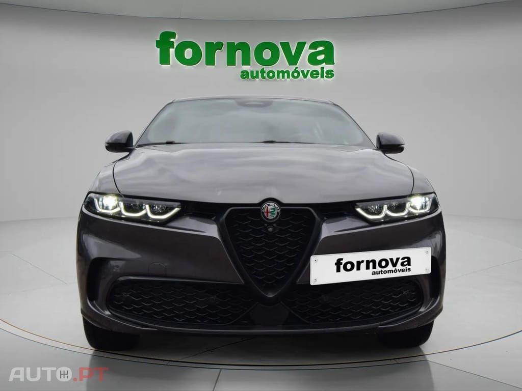 Alfa Romeo Tonale 1.3 Plug-In Hybrid Veloce e-AWD