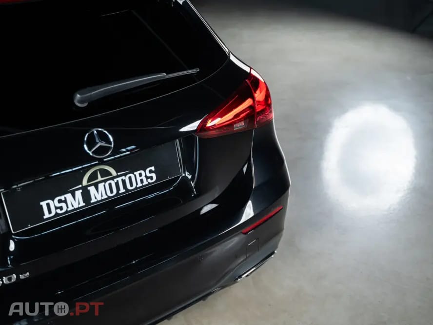 Mercedes-Benz A 250 e AMG Line