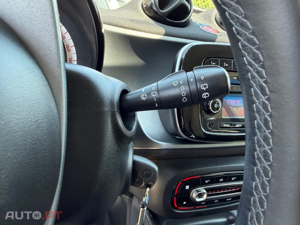 Smart ForTwo 0.9 Passion 90 Aut.