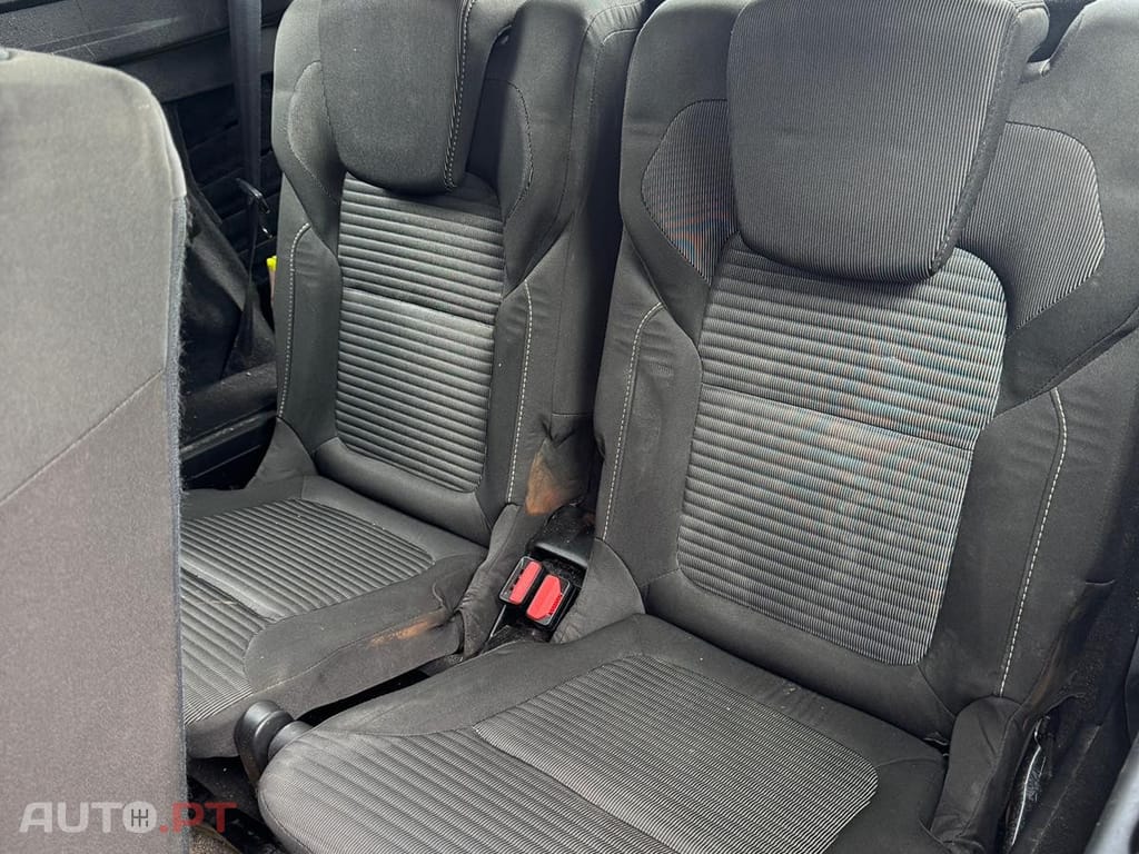 Renault Scénic 1.5 dCi Bose Edition EDC SS