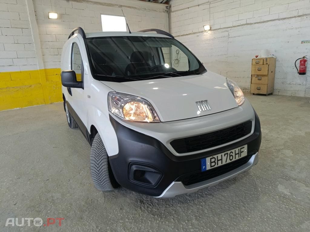 Fiat Fiorino 1.3 M-jet