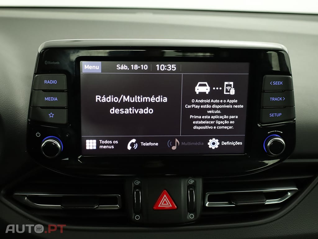 Hyundai i30 i30 1.0 T-GDi Style Plus