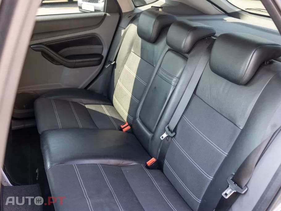 Ford Focus 1.6 TDCi Ghia