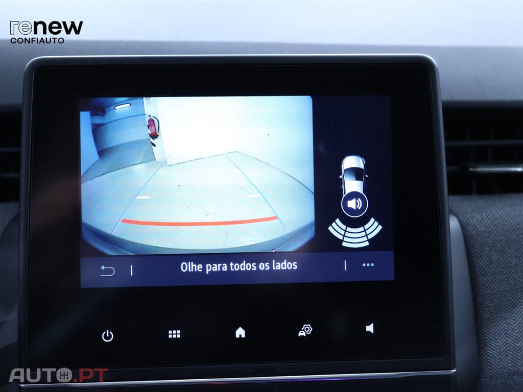 Renault Clio 1.0 Tce Techno