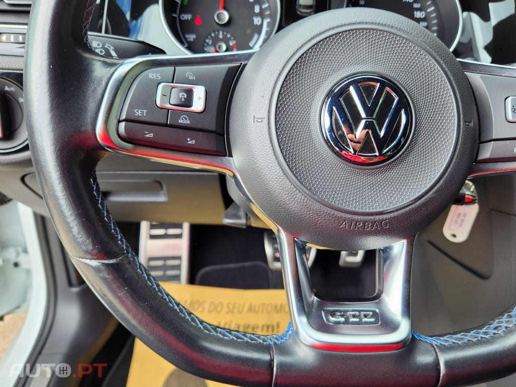 Volkswagen Golf 1.4 GTE Plug-in