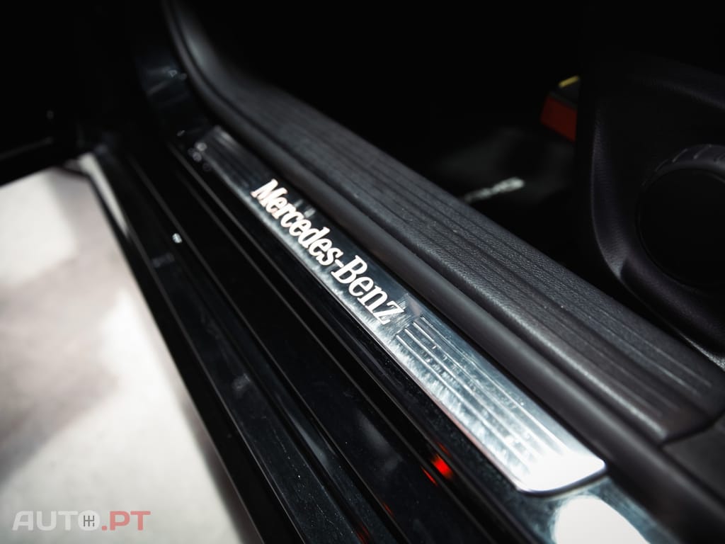 Mercedes-Benz A 180 d 7G-DCT AMG Line
