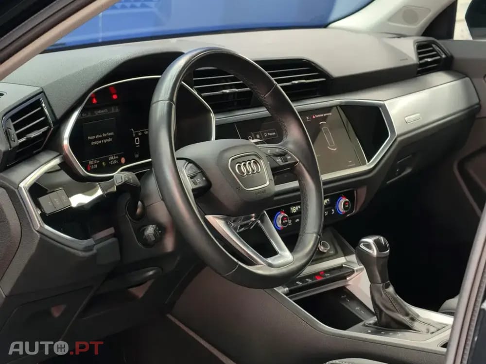 Audi Q3 35 TDI Advanced S tronic
