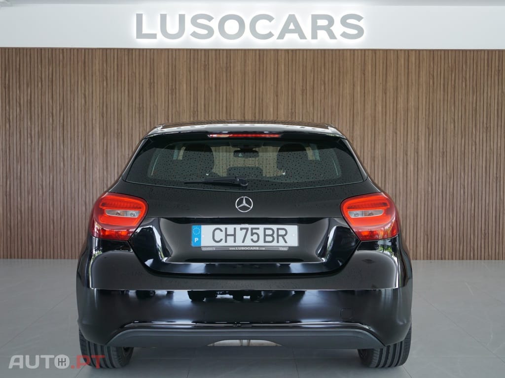Mercedes-Benz A 160 CDi BE Style