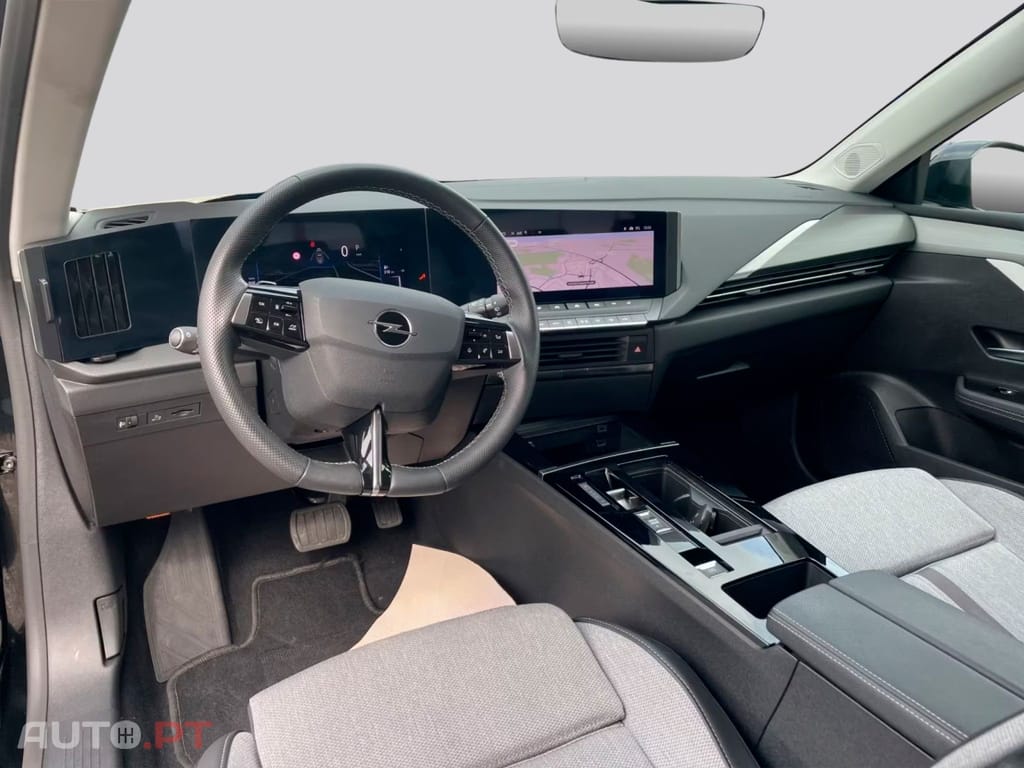 Opel Astra Sports Tourer 1.5 D Elegance 