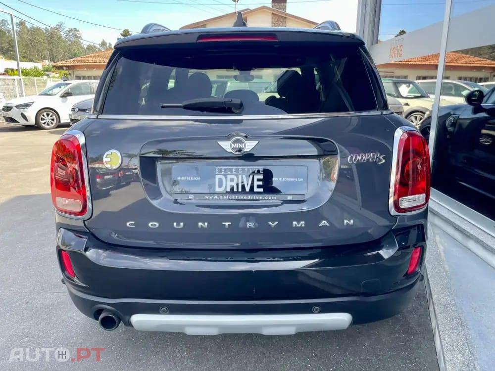 MINI Countryman Cooper SE ALL4 Auto