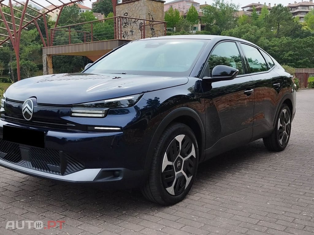 Citroen e-C4 X 54 kWh Autonomia Alargada Plus