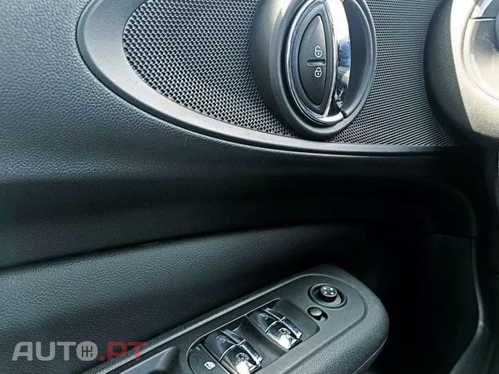 MINI Clubman Cooper Sport Edition Auto