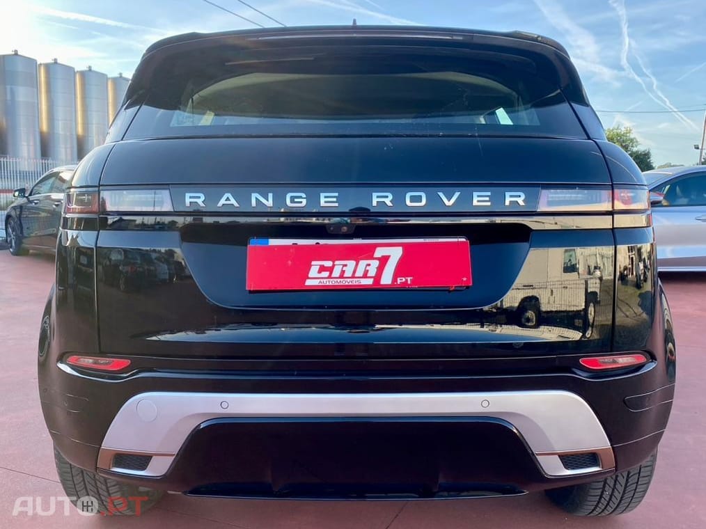 Land Rover Evoque 2.0 D150 AWD HSE Auto