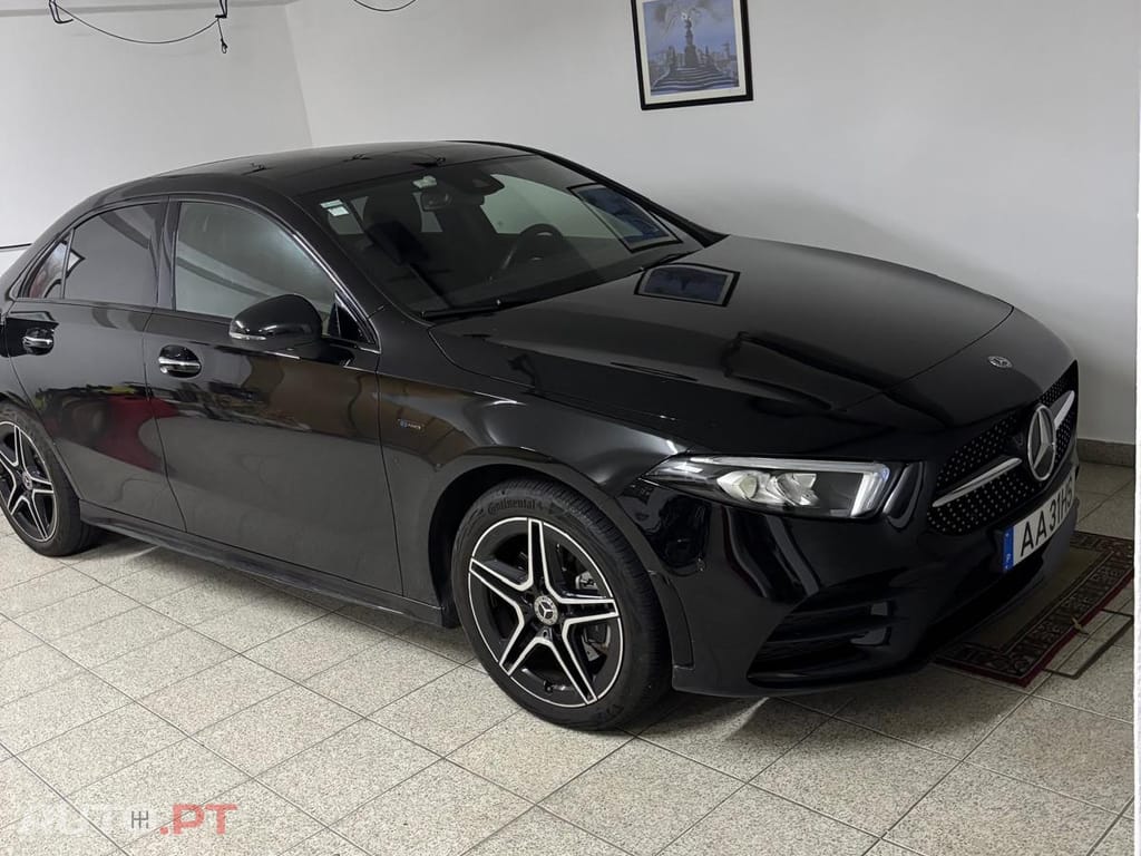 Mercedes-Benz 250 A250e Limousine
