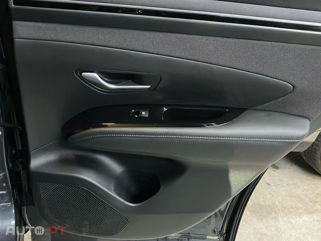 Hyundai Tucson 1.6 T-GDI HEV Premium