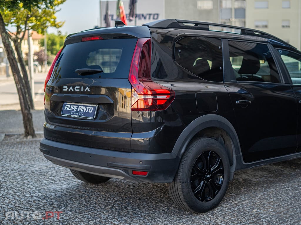 Dacia Jogger 1.0 ECO-G Extreme 7L Bi-Fuel