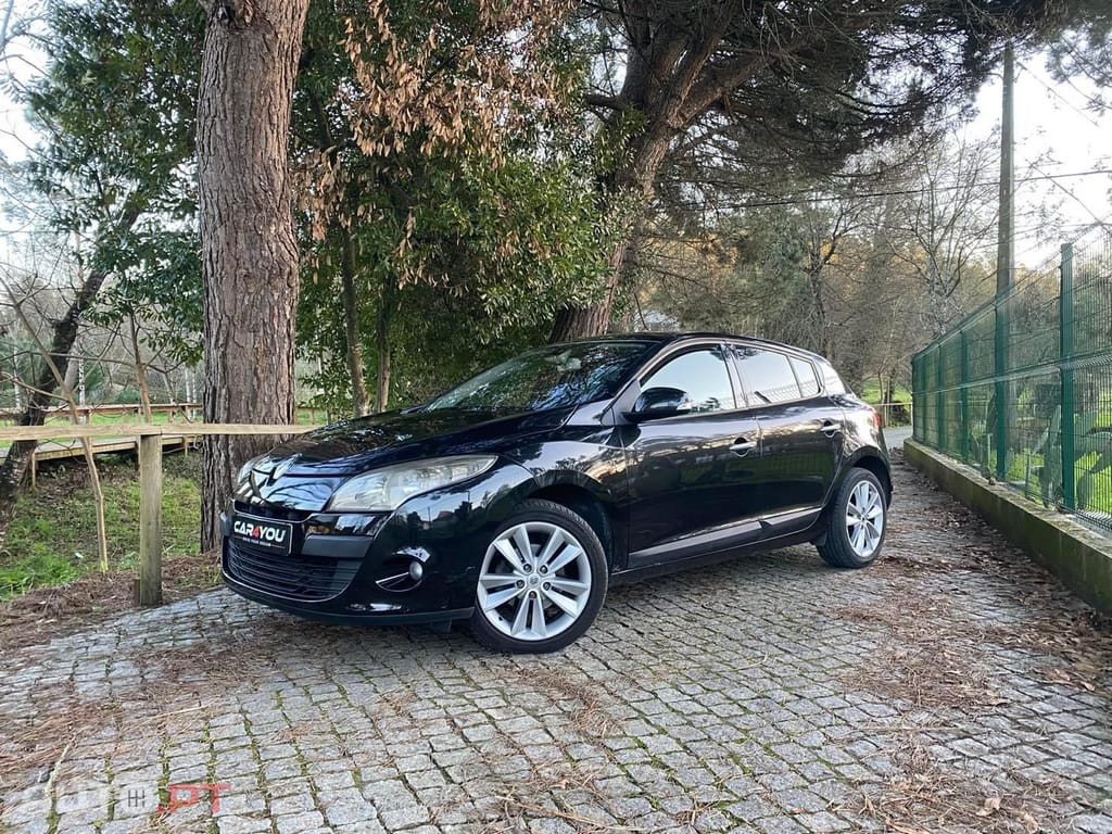 Renault Mégane 1.5 dCi Dynamique S