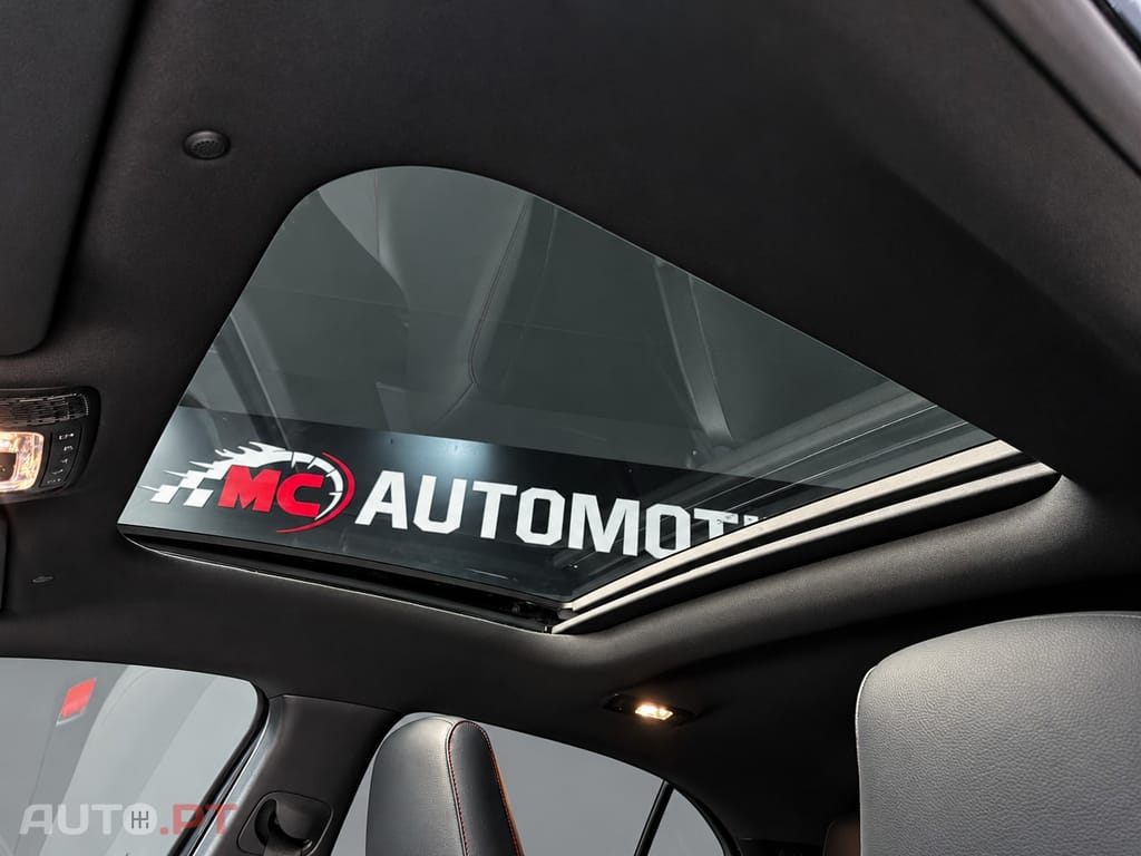Mercedes-Benz A 250 e AMG Line