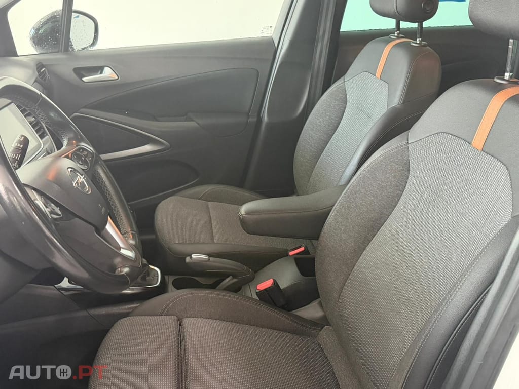 Opel Crossland 1.2 T Edition