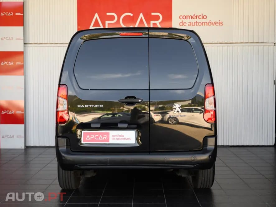 Peugeot Partner 1.5 BlueHDI