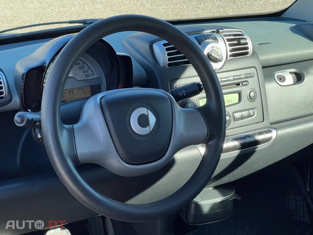 Smart ForTwo 0.8 cdi Passion 54